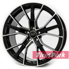 Replica Audi RX48 9x21 5x112 ET25 DIA66.6 BMF