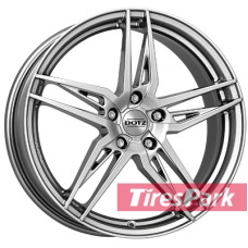 Dotz Interlagos 7.5x18 5x105 ET44 DIA56.6 HG