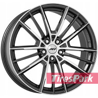 Aez Kaiman 8x18 5x112 ET46 DIA70.1 GMF
