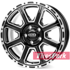 Dotz Kalahari 8x18 5x120 ET30 DIA72.6 DP