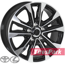 JH H869 8.5x21 5x150 ET54 DIA110.1 BMF