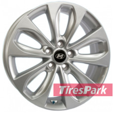 Replica Hyundai ZY802 7.5x18 5x114.3 ET48 DIA67.1 S