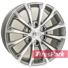 Replica GT 18883 7.5x18 6x139.7 ET30 DIA106.1 MG