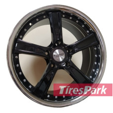 Kyowa Racing KR-661 8.5x19 5x130 ET38 DIA71.6 CBK1