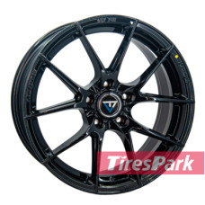 VLF VLF-P01 7.5x17 5x112 ET38 DIA66.56 Black