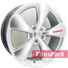 GT A057 8.5x19 5x114.3 ET35 DIA73.1 HS
