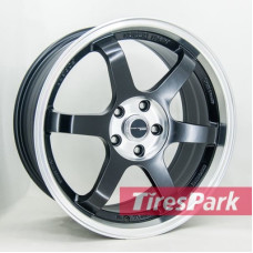 Replica Mercedes GT TE37 8x18 5x112 ET38 DIA66.6 MBM