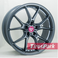 VLF VLF-S1 8x18 5x114.3 ET38 DIA73.1 MGM