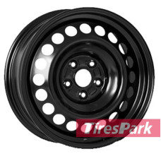 ALST (KFZ) 9998 7x17 5x114.3 ET35 DIA60.1 Black