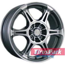 Lawu LW-229 6.5x15 4x108 ET35 DIA67.1 MG