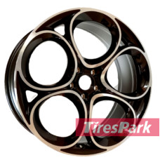 WSP Italy ALFA ROMEO (W262) Sankt Moritz 8.5x20 5x110 ET31 DIA65.1 GBP