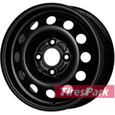 Magnetto Wheels R1-1330 5.5x14 4x108 ET47.5 DIA63.4 Black