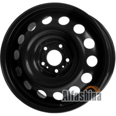 Magnetto Wheels R1-1887 6.5x16 5x108 ET47 DIA65.1 Black
