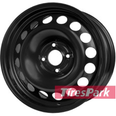 Magnetto Wheels R1-1890 6.5x16 4x108 ET20 DIA65.1 Black