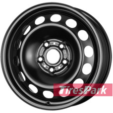 Magnetto Wheels R1-1979 6x16 5x112 ET43 DIA57.1 Black