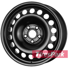Magnetto Wheels R1-1981 6.5x17 5x112 ET38 DIA57.1 Black