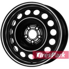 Magnetto Wheels R1-1996 7x17 5x108 ET42 DIA65.1 Black