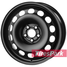 Magnetto Wheels R1-2034 6x16 5x100 ET45 DIA57.1 Black