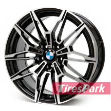 Replica BMW 7106 8x19 5x112 ET25 DIA66.6 BMF