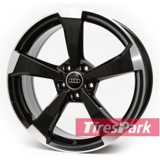 Replica Audi R6101 9x20 5x112 ET35 DIA66.6 BMF