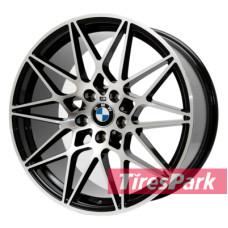 Replica BMW M758 7.5x17 5x112 ET30 DIA66.6 BMF