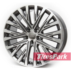 Replica Audi R691 9x20 5x112 ET30 DIA66.6 GMF