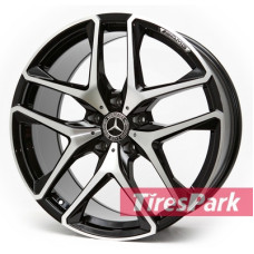 Replica Mercedes R817 9.5x20 5x112 ET45 DIA66.6 BMF