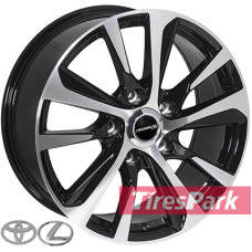 ZN 0233 8.5x20 5x150 ET45 DIA110.1 BMF