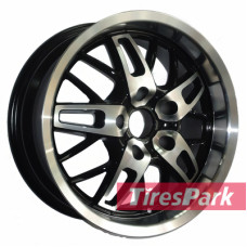 Lawu RV-513 7x16 5x120 ET18 DIA74.1 BP