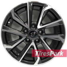Replica CT2334 7.5x18 5x114.3 ET45 DIA60.1 MG