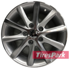 Replica CT4346 6.5x16 5x114.3 ET45 DIA67.1 SMF