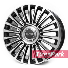 Replica Range Rover R395 (Mansory) 9.5x21 5x120 ET40 DIA72.6 BFP