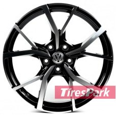 Replica VV5499 7.5x17 5x112 ET45 DIA57.1 GBMF