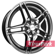 Lawu SL-540 5.5x13 4x114.3 ET35 DIA67.1 HB
