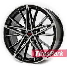 Replica Tiffando TF367 8.5x19 5x120 ET35 DIA72.6 BMF