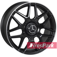 ZF FE195 8x18 5x112 ET35 DIA66.6 MBML