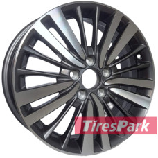 Replica YX-0601 7x17 5x114.3 ET55 DIA0 MG