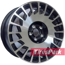 Replica YX-0609 8.5x18 5x112 ET38 DIA66.5 MB