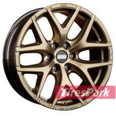 BBS TL-A 9x20 6x139.7 ET12 DIA106.1 Glossy Br