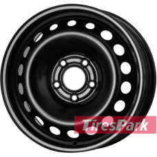 Magnetto Wheels R1-1777 6.5x16 5x115 ET41 DIA70.3 Black