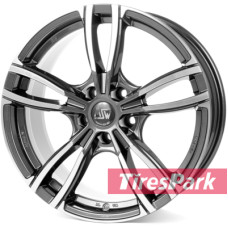 MSW 73 8.5x19 5x120 ET47 DIA72.6 GSP