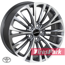 JH AO8058 7.5x18 5x114.3 ET45 DIA60.1 GMF