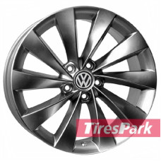 Replica CT1320 7.5x17 5x112 ET45 DIA0 HB