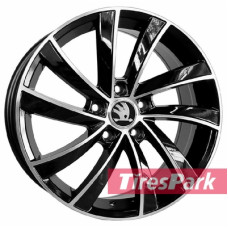 Replica CT1106 7x17 5x112 ET45 DIA0 BMF