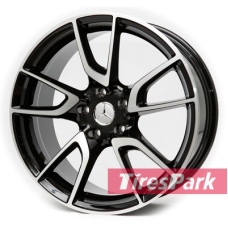 Replica Mercedes RS22 8.5x20 5x112 ET35 DIA66.6 BMF