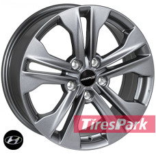 JH H390 7x17 5x114.3 ET47 DIA67.1 GM