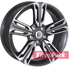 JH H605 7x18 5x114.3 ET45 DIA60.1 MG