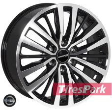 JH H781 8x20 6x139.7 ET35 DIA78.1 BMF