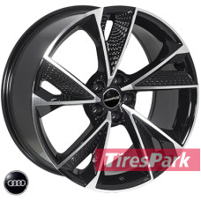 JH H861 8.5x19 5x114.3 ET35 DIA73.1 BMF