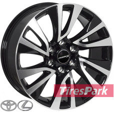 JH H871 8.5x20 6x139.7 ET25 DIA106.1 BMF